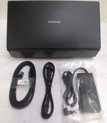 New fujitsu ix500 - color, duplex