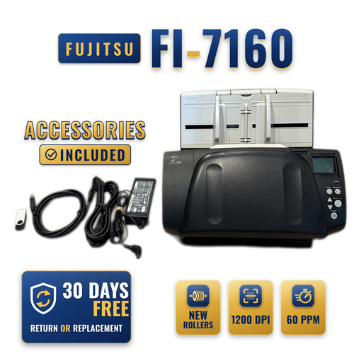 Fujitsu 7160 high speed - high,