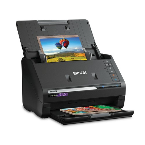 Epson fastfoto 680w - fastfoto, ff-680w