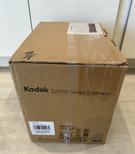 Kodak alaris s2050 - alaris,