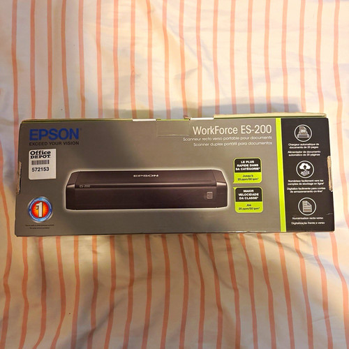 Epson workforce 200 - epson,