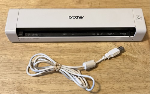 Brother dsmobile 720d - brother,
