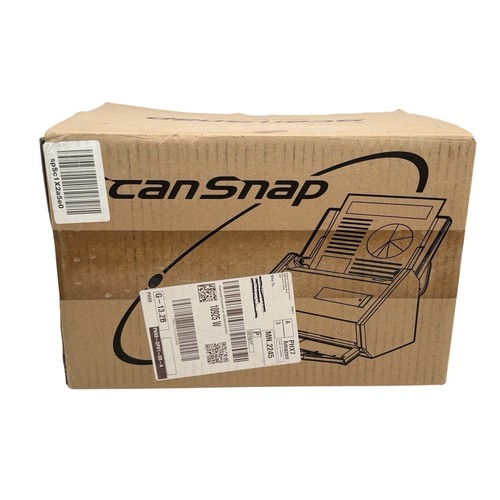 Fujitsu scansnap ix500 - fujitsu,