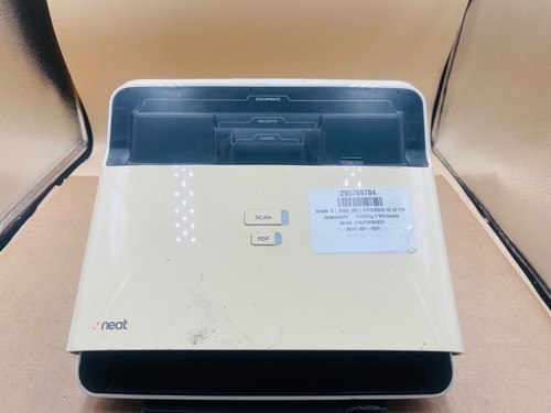 Neat neatdesk 1000 - neatdesk, nd-1000