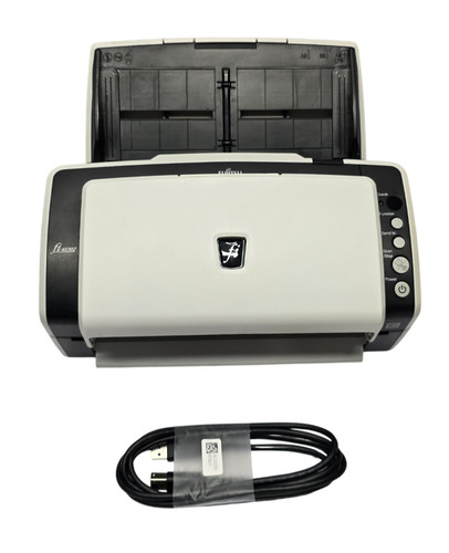 Fujitsu 6130z scanner - fi-6130z, w/