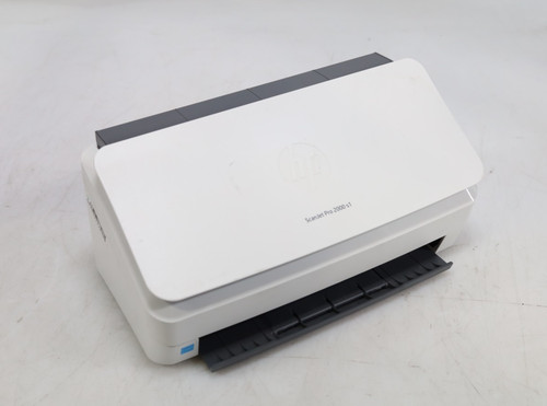 Scanjet pro 2000 - 2000, s1