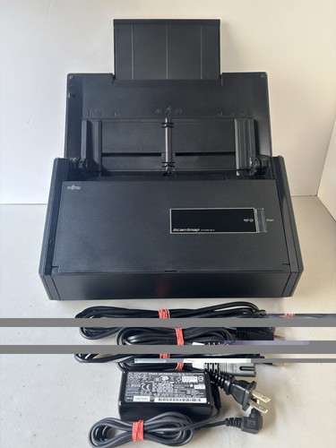 Fujitsu scansnap ix500 - fujitsu,