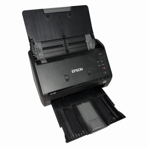 Epson workforce 400 duplex - epson, es-400