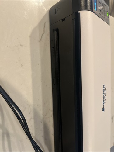 Raven compact document scanner - document,