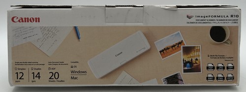 Canon imageformula r10 - canon,