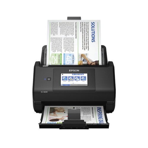 Epson workforce 580w - workforce, es-580w