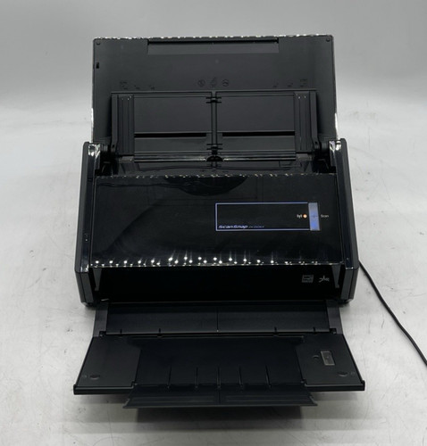 Fujitsu scansnap ix500 - scansnap,