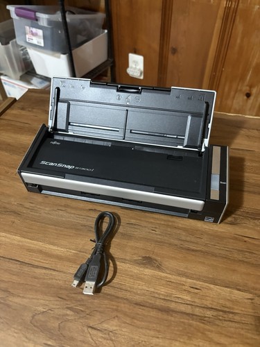 Fujitsu scansnap s1300i - fujitsu,