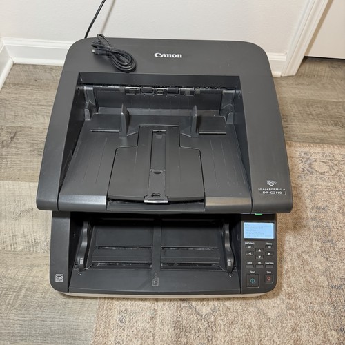 Canon imageformula g2110 - imageformula, dr-g2110
