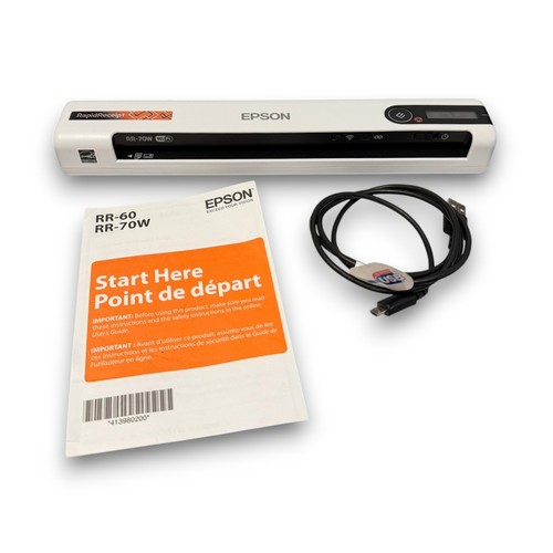 Epson rapidreceipt 70w - epson,