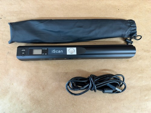 Iscan portable handheld - portable,