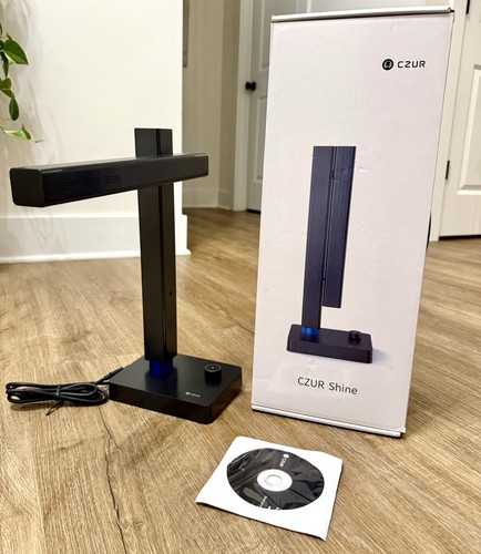 Czur shine 500 pro - shine,