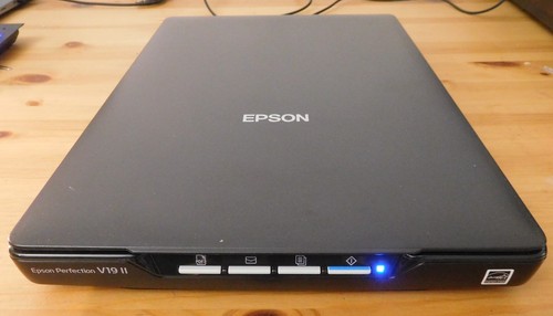Epson perfection v19 - perfection,